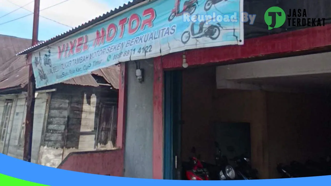 Gambar VIXEL MOTOR di Rejang Lebong, Bengkulu ke 2