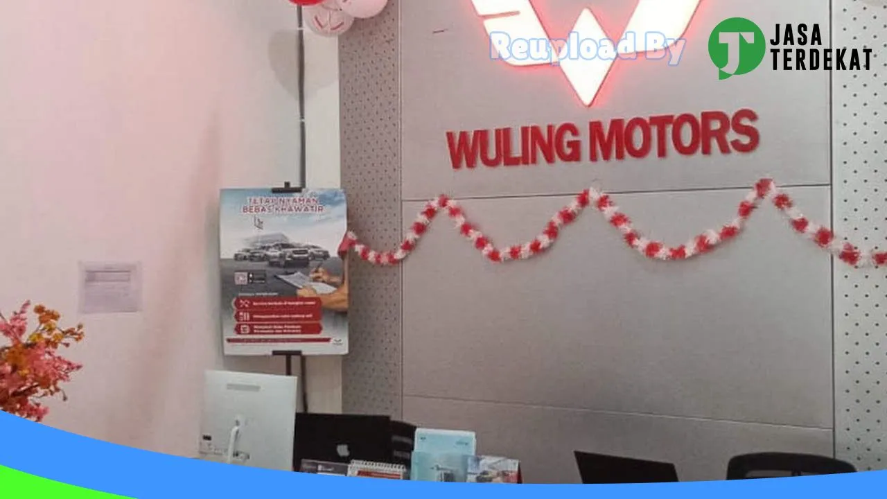 Gambar Wuling Kumala Bone di Bone, Sulawesi Selatan ke 4