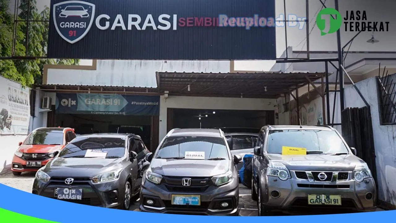 Gambar GARASI 91 Cipinang di Jakarta Timur, DKI Jakarta ke 2