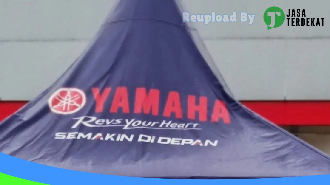 Gambar Dealer Yamaha LautanTeduh Sumber Jaya di Pesisir Barat, Lampung ke 3