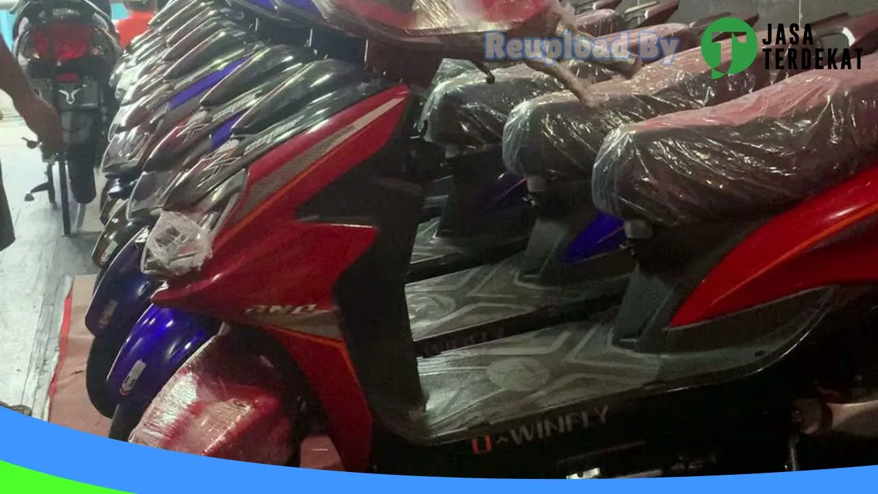 Gambar Auto Bike di Asmat, Papua ke 1