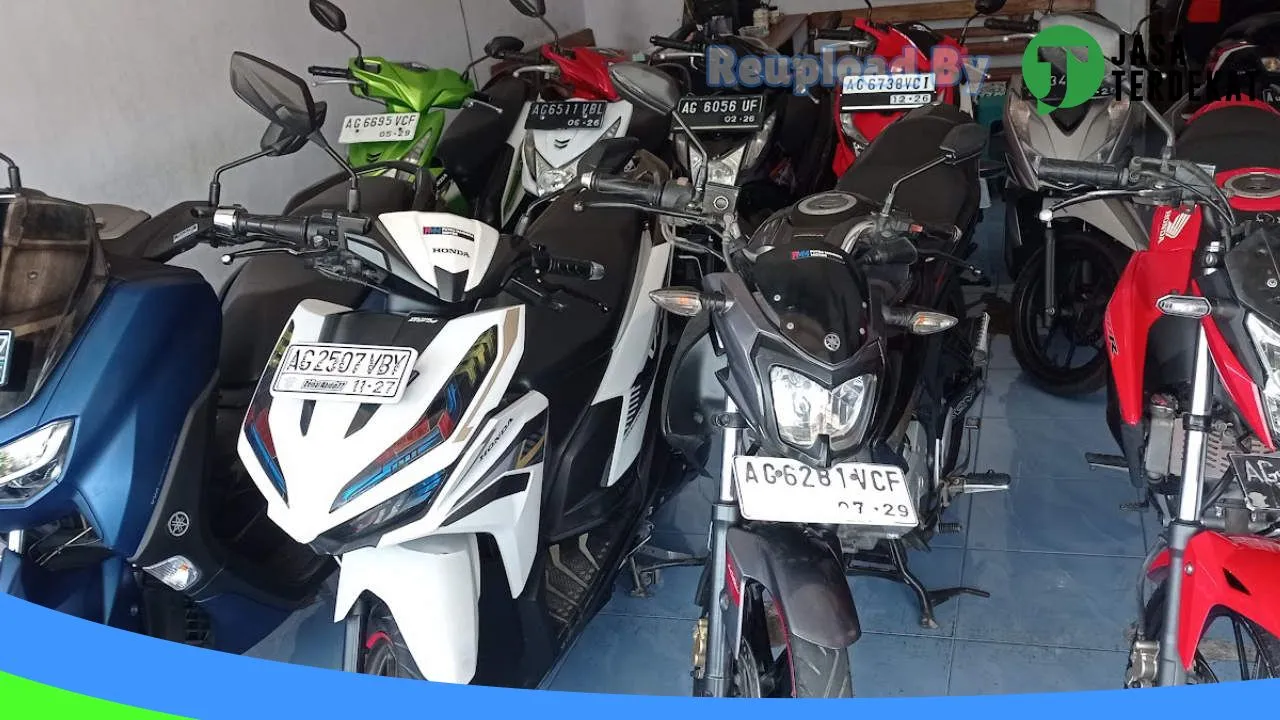 Gambar Putra Mahkota Motor di Nganjuk, Jawa Timur ke 3