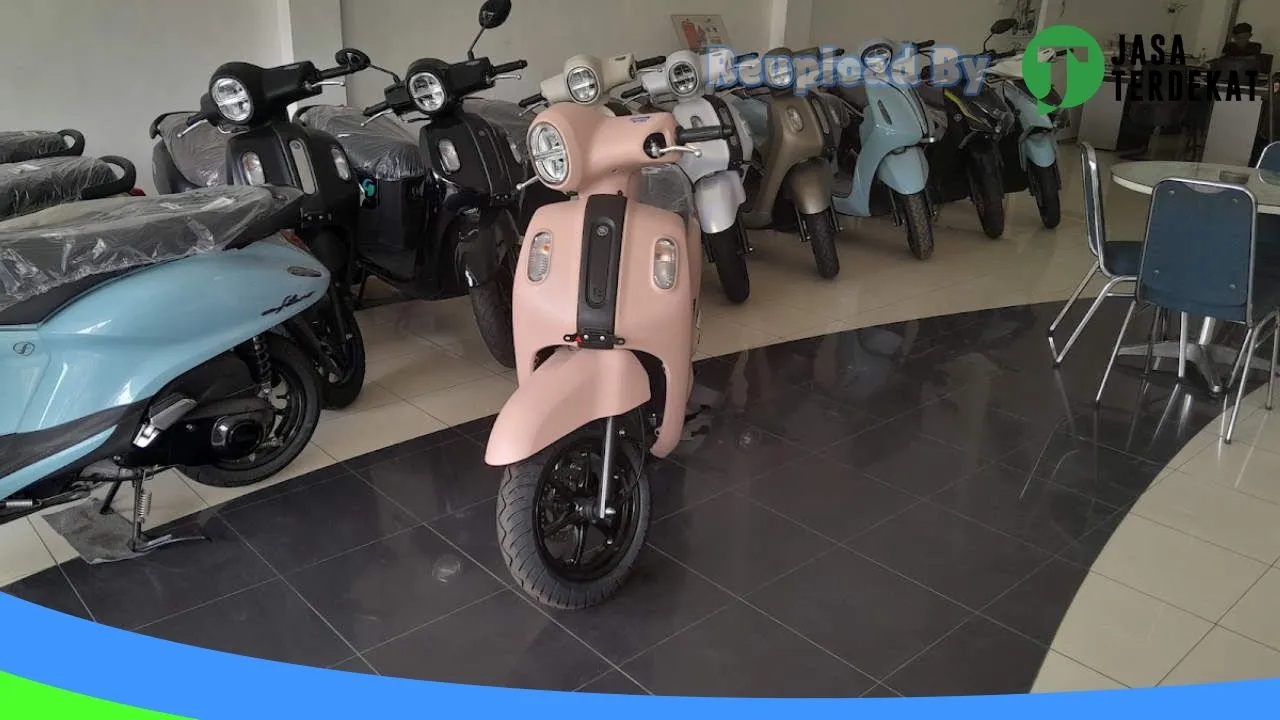 Gambar Dealer Yamaha Solo Motor Ngawi di Ngawi, Jawa Timur ke 2