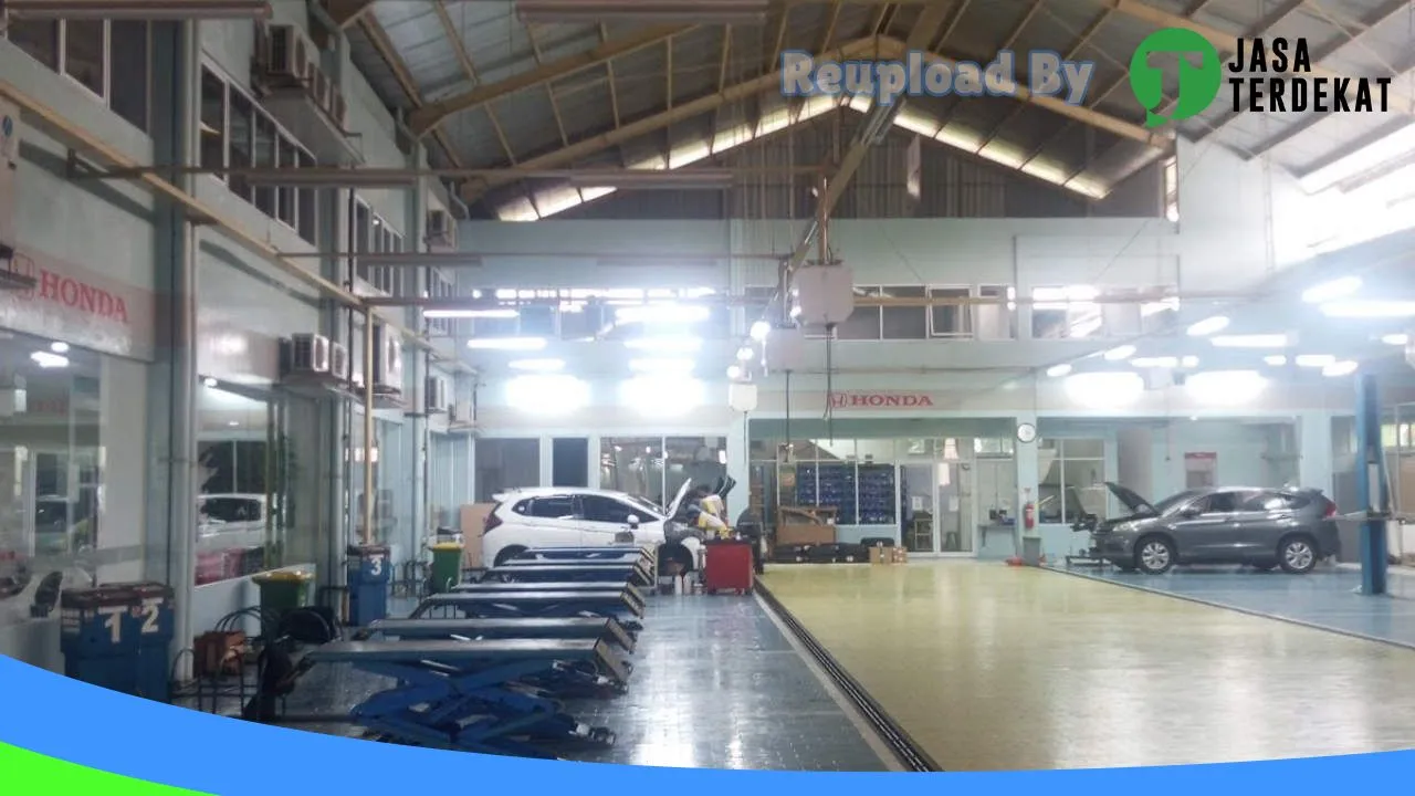 Gambar Honda Klaten Andry di Klaten, Jawa Tengah ke 2