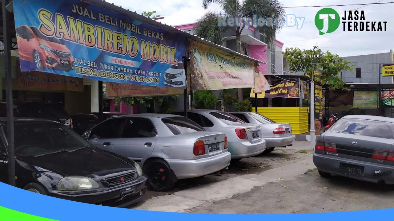 Gambar Sambirejo Mobil Madiun di Kota Madiun, Jawa Timur ke 1