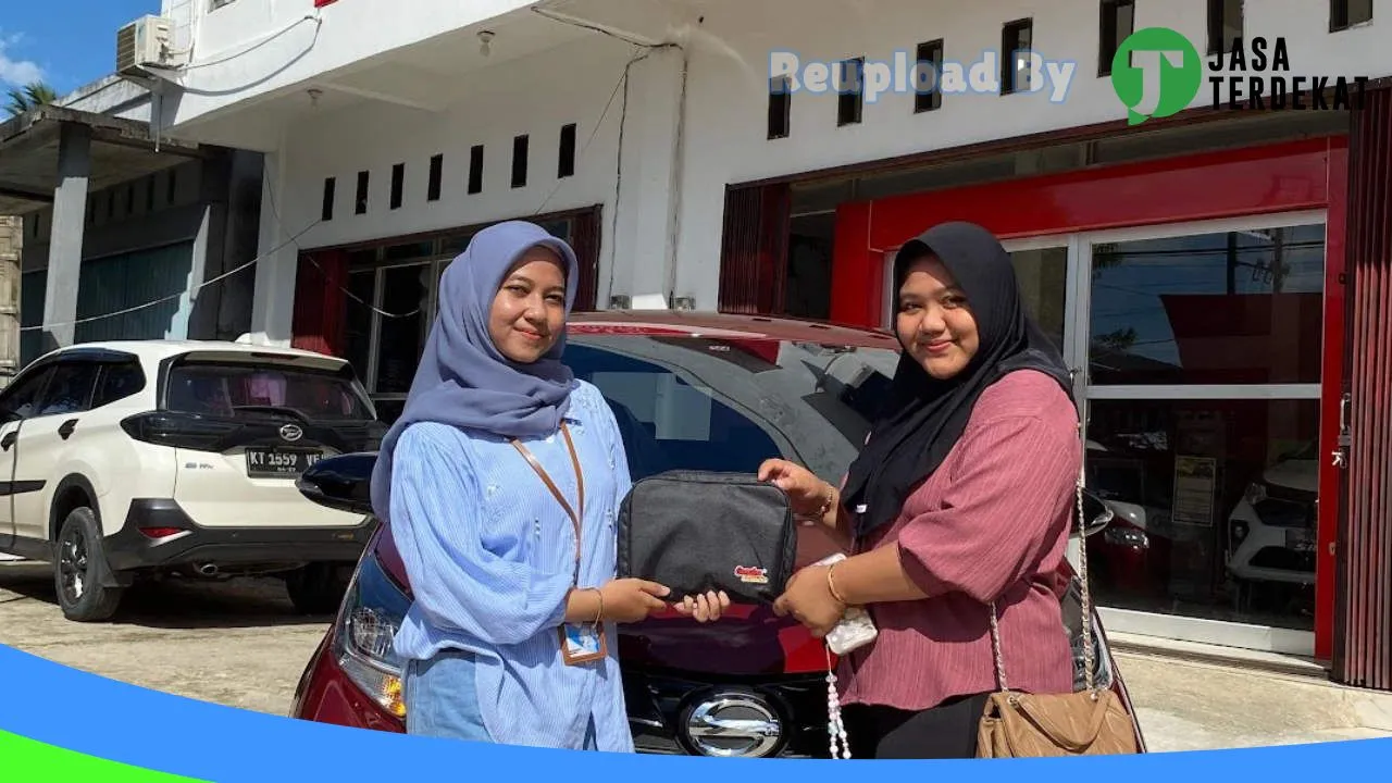 Gambar DEALER RESMI ASTRA DAIHATSU SEPAKU di Penajam Paser Utara, Kalimantan Timur ke 2