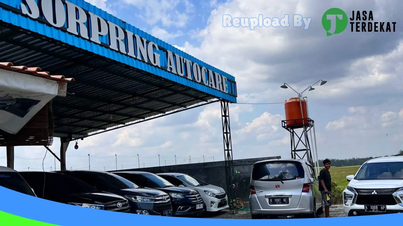 Gambar Sorpring Autocare Jual Beli Segala Mobil Bekas di Grobogan, Jawa Tengah ke 1