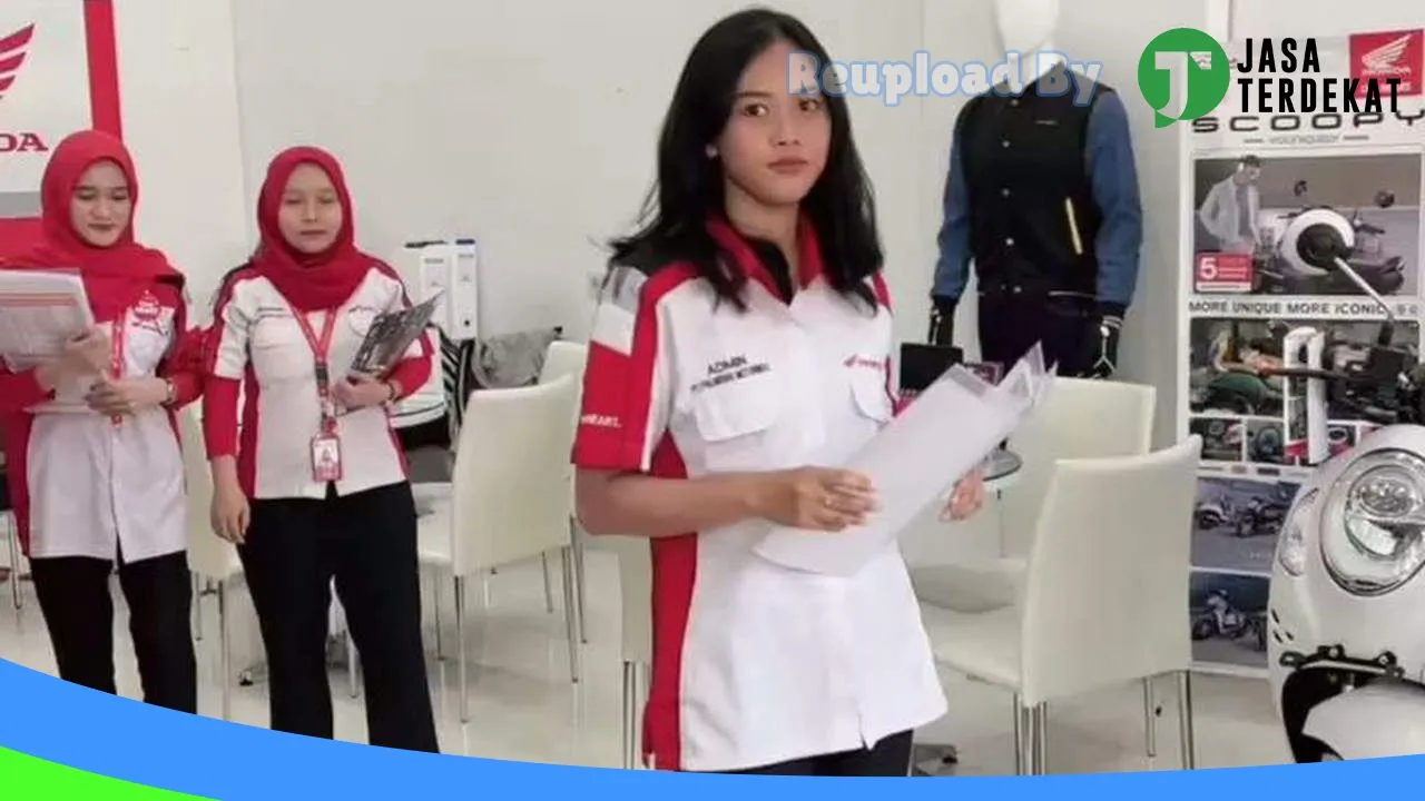 Gambar Honda Palmerah Motorindo Cakung di Jakarta Timur, DKI Jakarta ke 1