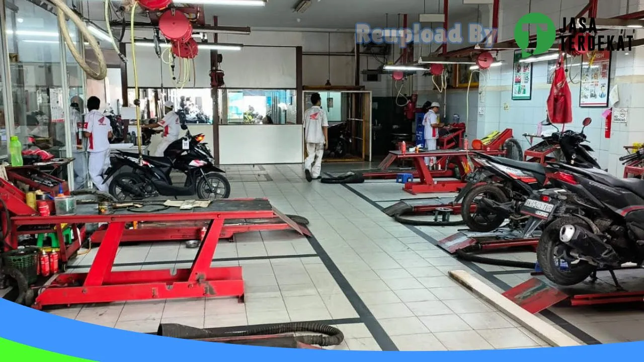 Gambar CV. SUDI HONDA di Pematangsiantar, Sumatera Utara ke 3
