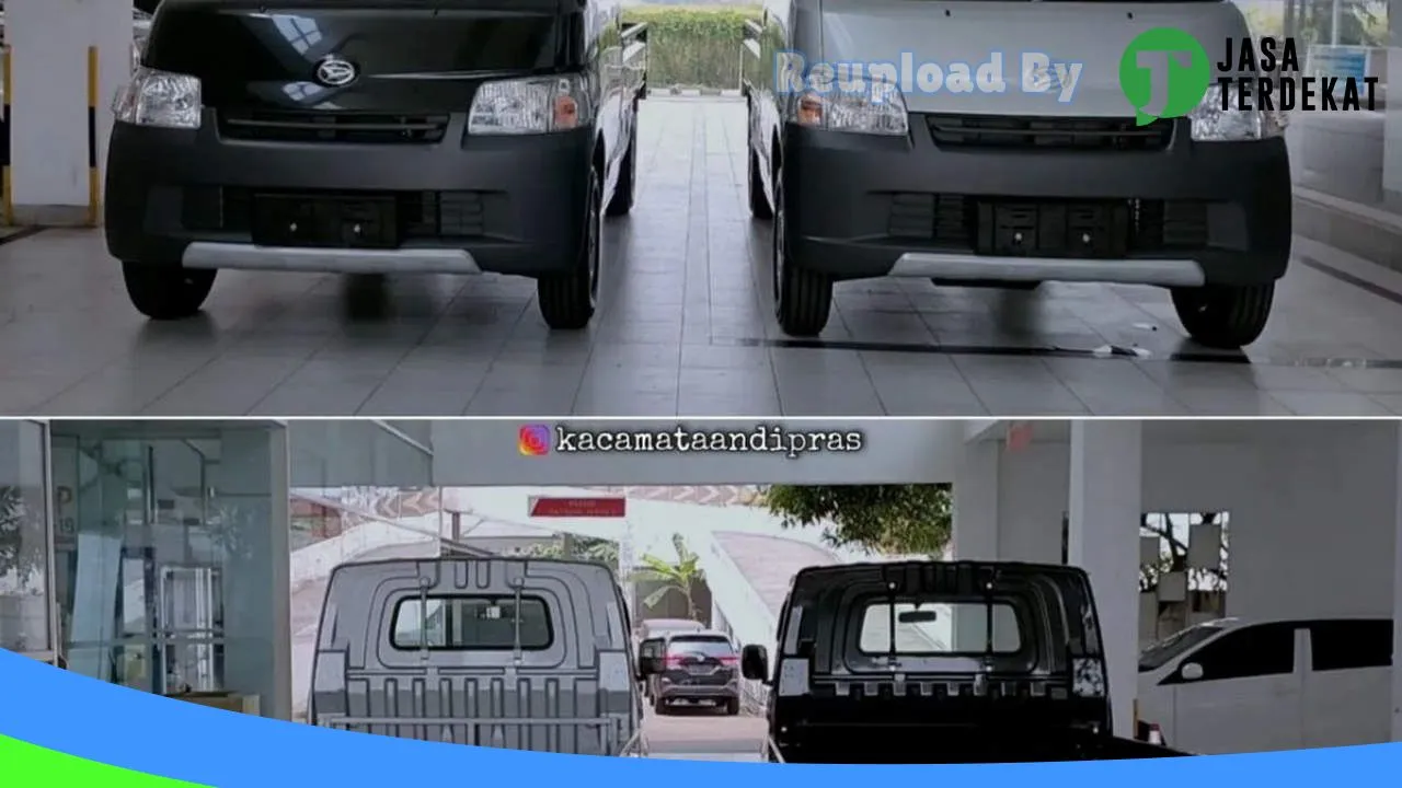 Gambar Brian Daihatsu Sorong di Mamberamo Raya, Papua ke 4