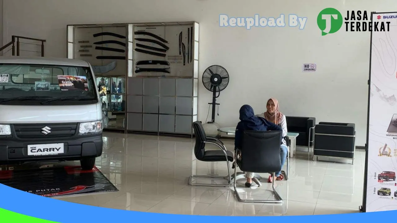 Gambar Suzuki Garut PT IB Mobil di Garut, Jawa Barat ke 4