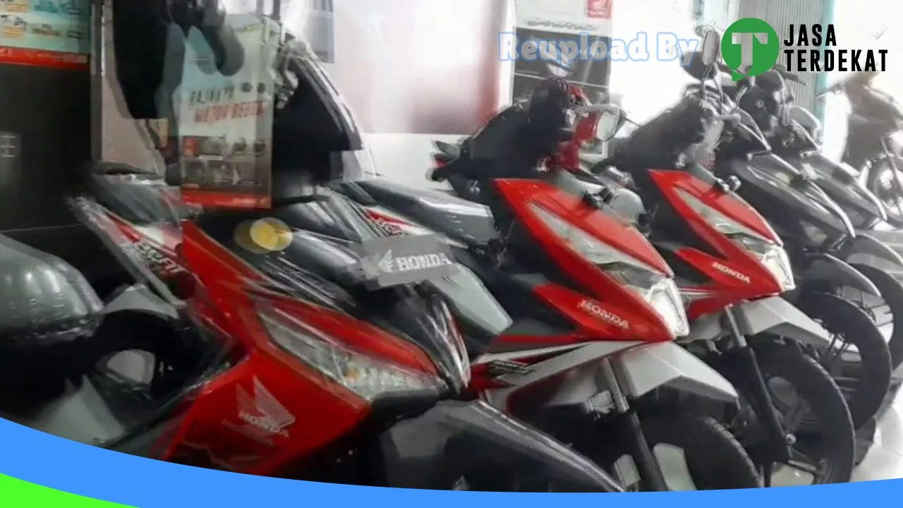 Gambar DEALER HONDA CEMPAKA MOTOR MUARO SIJUNJUNG di Sijunjung, Sumatera Barat ke 1