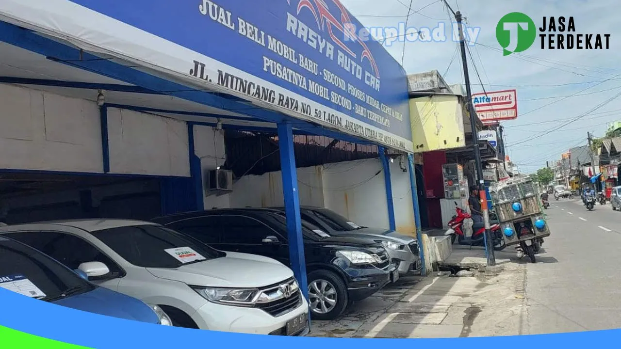 Gambar Rasya Auto Car di Jakarta Utara, DKI Jakarta ke 4