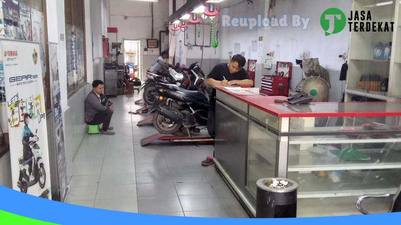 Gambar Dealer Resmi Yamaha MPDA di Tanjungbalai, Sumatera Utara ke 1