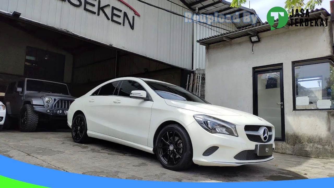 Gambar Mobil Seken di Bandung Barat, Jawa Barat ke 2
