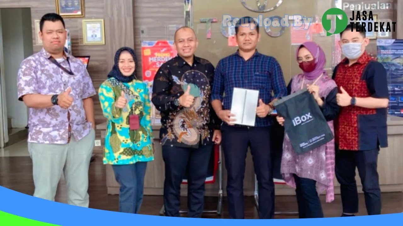 Gambar Dealer Toyota Lubuklinggau di Lubuklinggau, Sumatera Selatan ke 2
