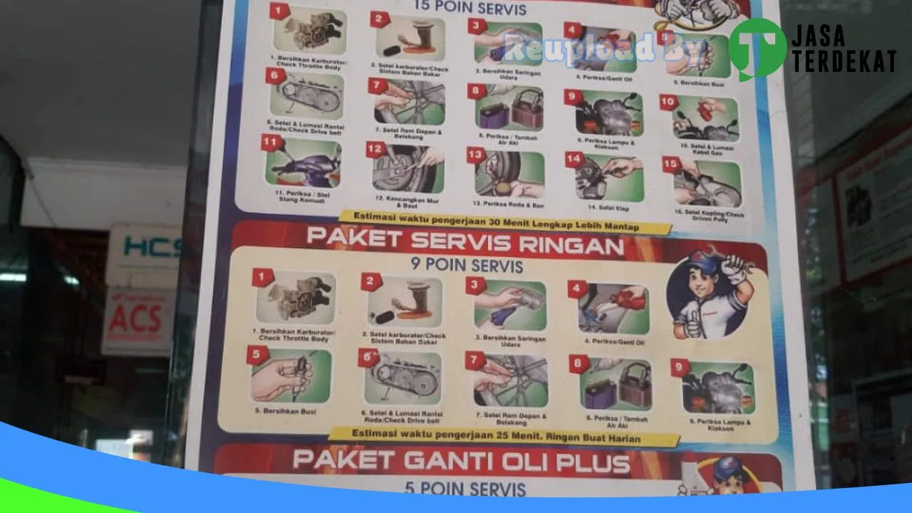 Gambar NUSA MOTOR PONOROGO di Ponorogo, Jawa Timur ke 5