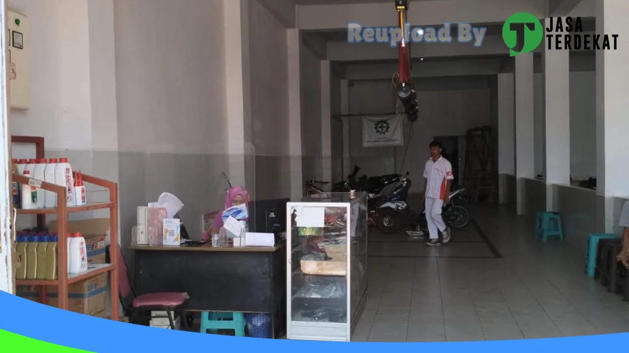 Gambar Mitra Aneka Motor Pos Raha di Buton Utara, Sulawesi Tenggara ke 2