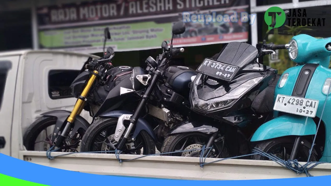Gambar RAJA MOTOR TENGGARONG di Kutai Kartanegara, Kalimantan Timur ke 4