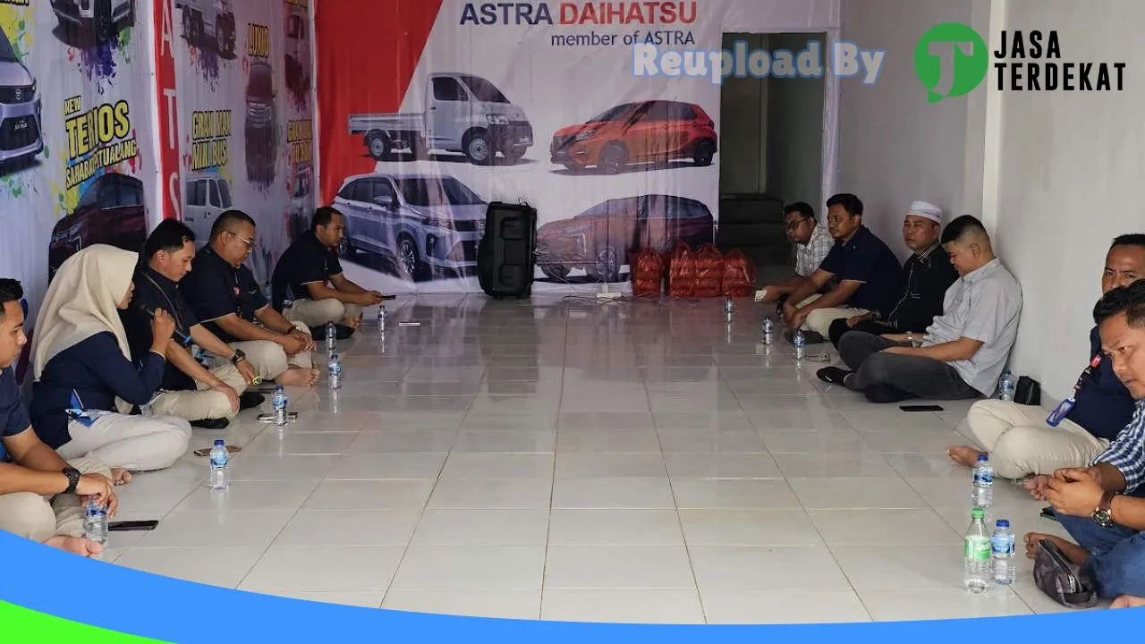 Gambar ASTRA DAIHATSU TUBABA di Tulang Bawang Barat, Lampung ke 3
