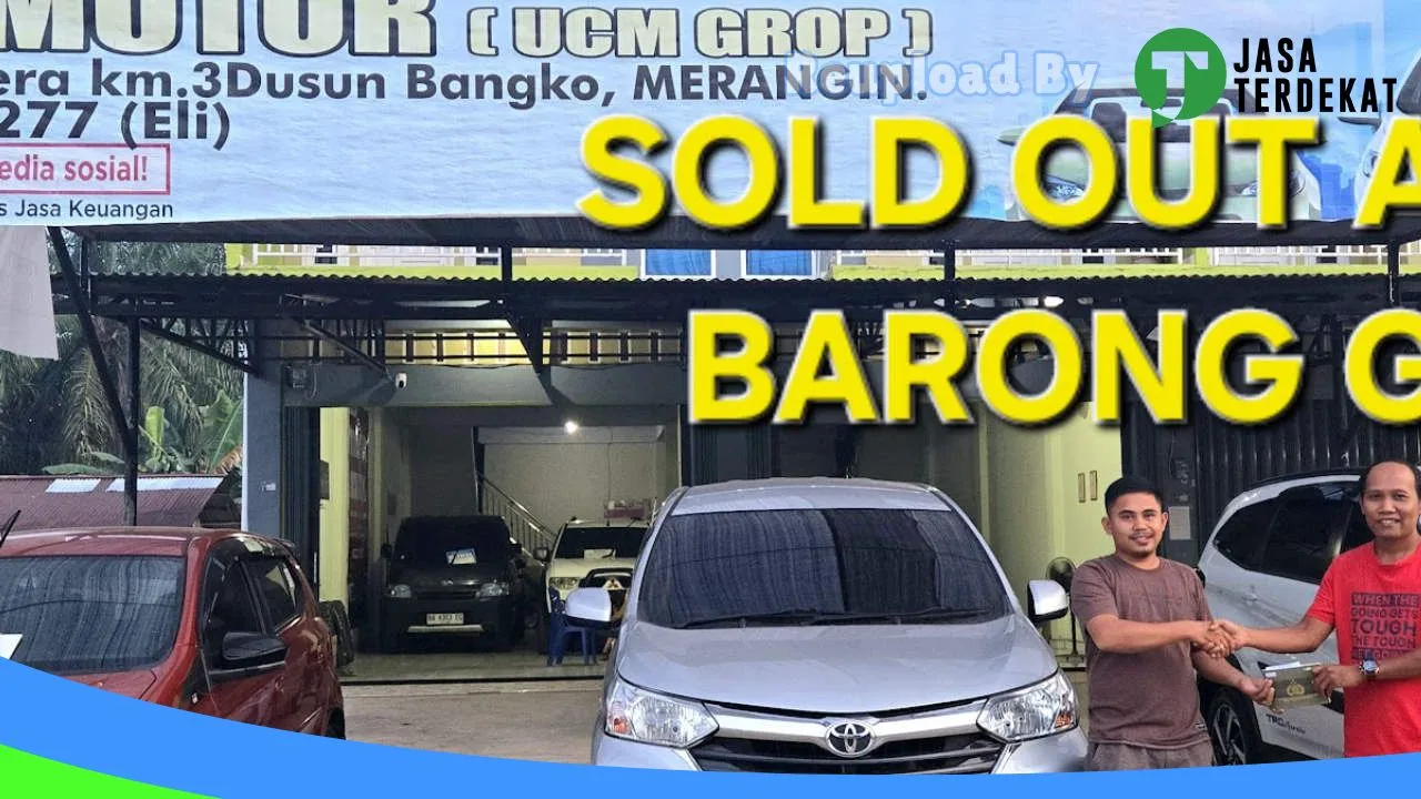 Gambar UTAMA MOTOR SHOWROOM MOBIL di Merangin, Jambi ke 5