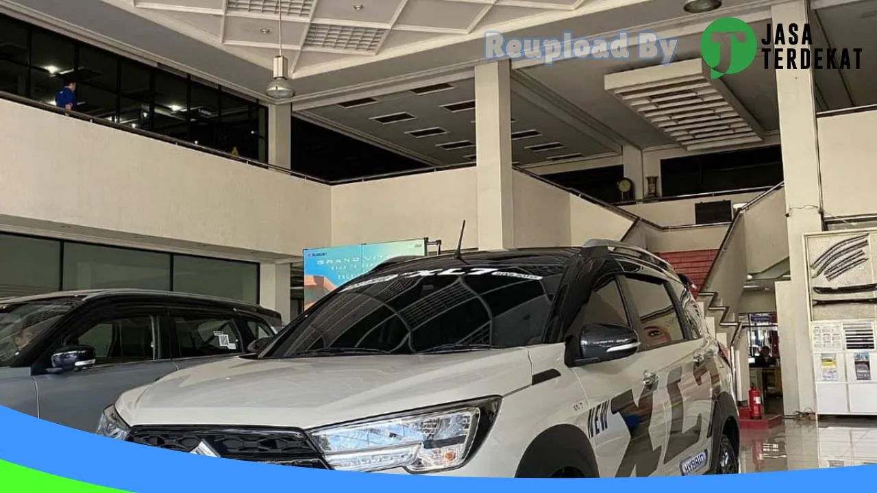 Gambar Dealer Resmi Suzuki Samekarindo Indah di Berau, Kalimantan Timur ke 3