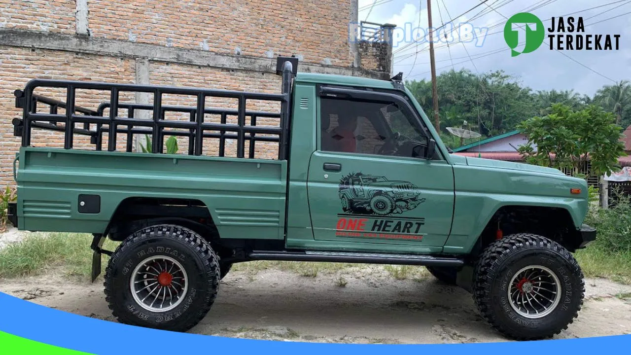 Gambar Jogi Mobil di Pematangsiantar, Sumatera Utara ke 2