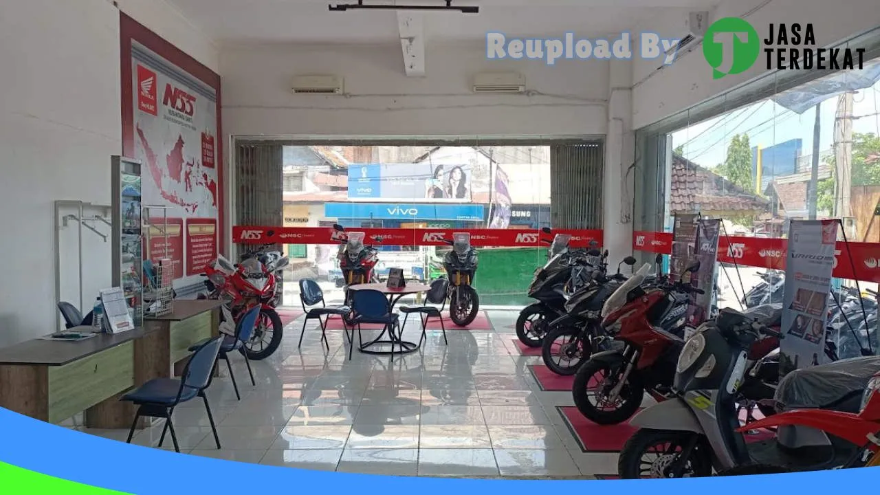 Gambar Dealer Honda Nusantara Sakti Sumbawa di Sumbawa Barat, Nusa Tenggara Barat ke 2