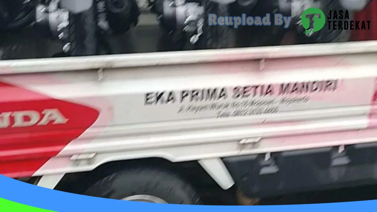 Gambar PT. EKA PRIMA SETIA MANDIRI di Kota Mojokerto, Jawa Timur ke 1