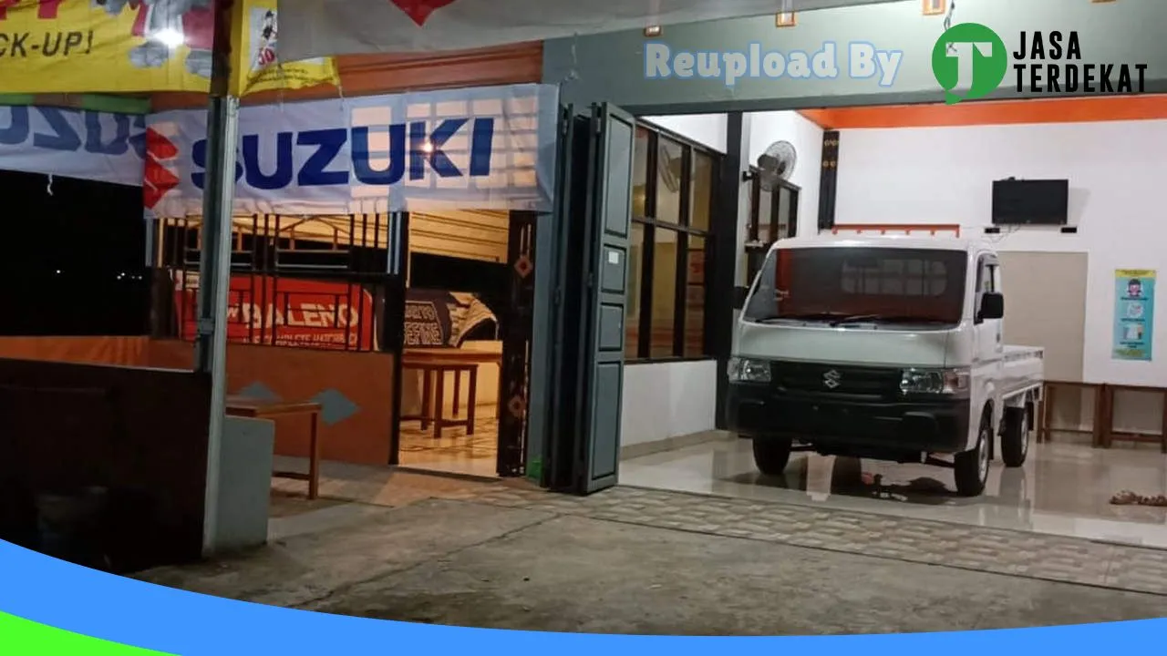 Gambar Dealer Resmi Suzuki Mobil Soppeng di Soppeng, Sulawesi Selatan ke 5