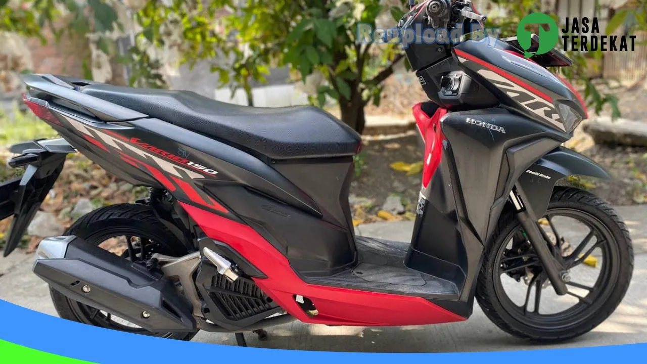 Gambar Rakhmat Motor di Demak, Jawa Tengah ke 2