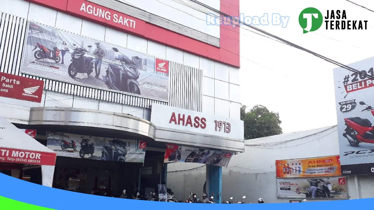 Gambar CV. Agung Sakti Motor Lumajang di Lumajang, Jawa Timur ke 2
