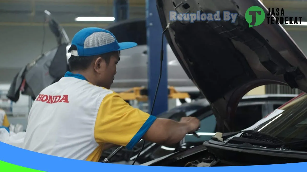 Gambar Honda KMG Palu di Sigi, Sulawesi Tengah ke 4
