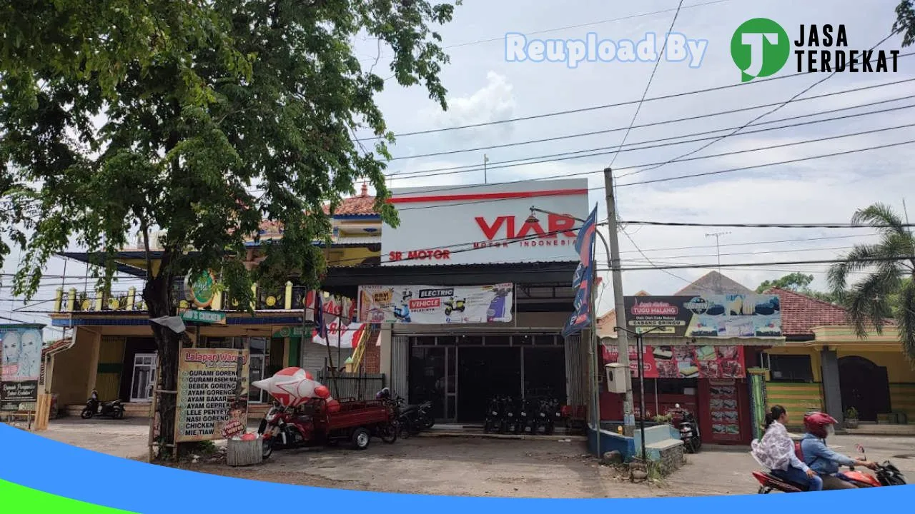 Gambar SR MOTOR – DEALER VIAR PROBOLINGGO di Probolinggo, Jawa Timur ke 1