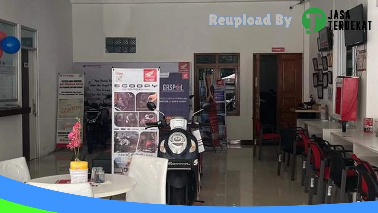 Gambar Astra Motor Negara di Jembrana, Bali ke 4