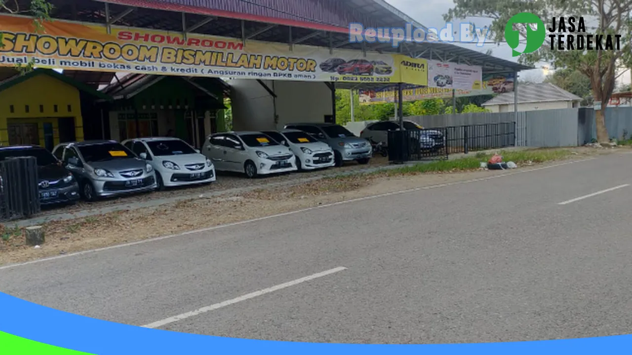 Gambar Showroom Bismillah Motor di Hulu Sungai Tengah, Kalimantan Selatan ke 2