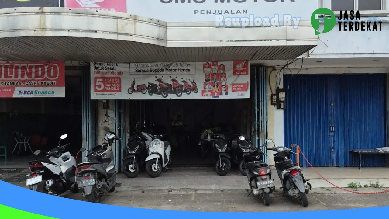 Gambar Honda SMS Motor – Harapan Indah di Kota Bekasi, Jawa Barat ke 3