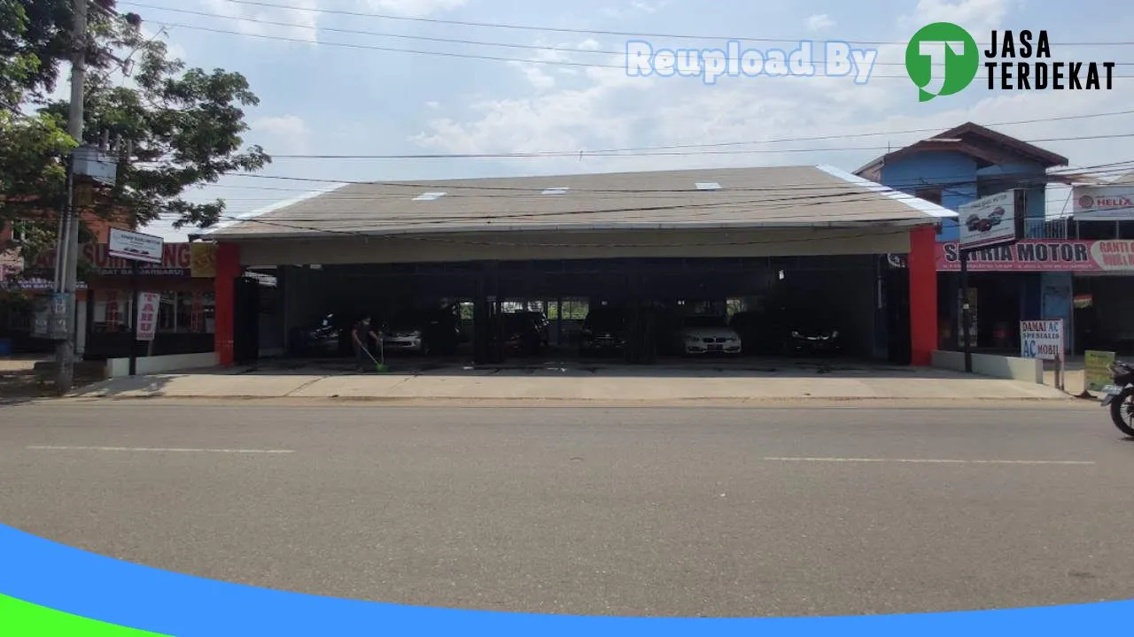 Gambar Sinar Baru Motor Showroom di Banjar, Kalimantan Selatan ke 2