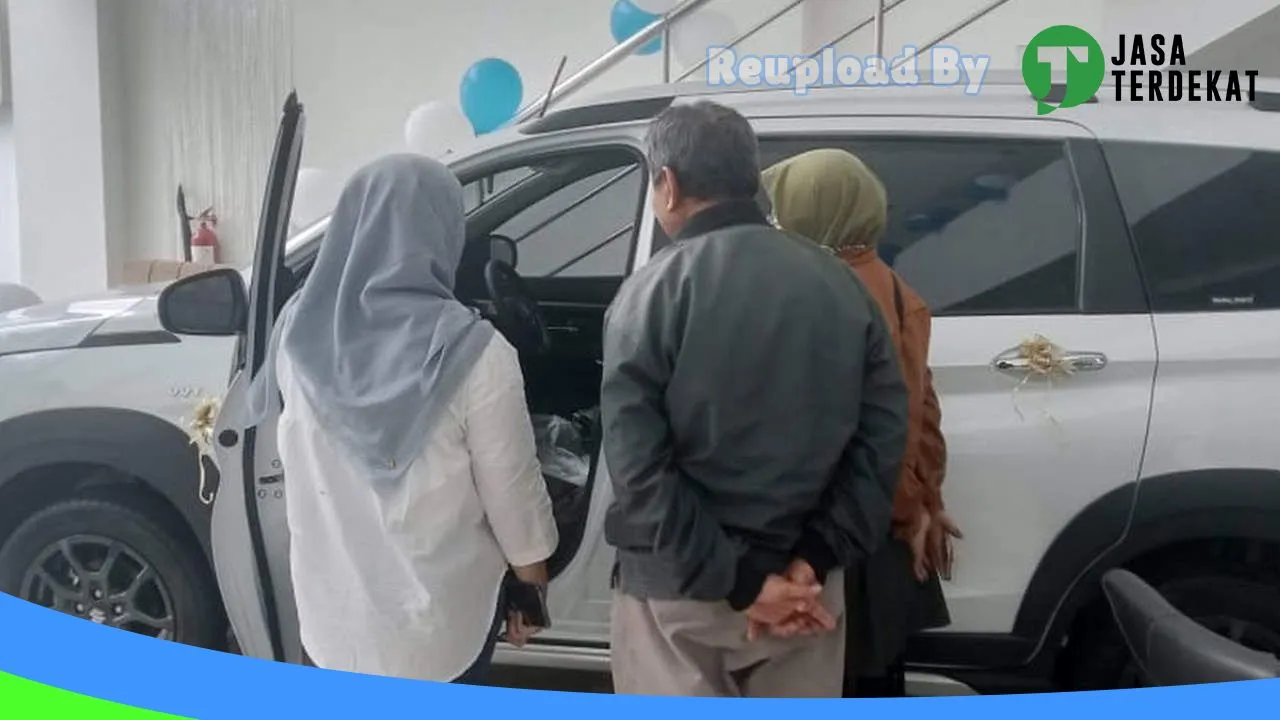 Gambar Suzuki Cimahi Nusantara Jaya Sentosa di Kota Cimahi, Jawa Barat ke 4