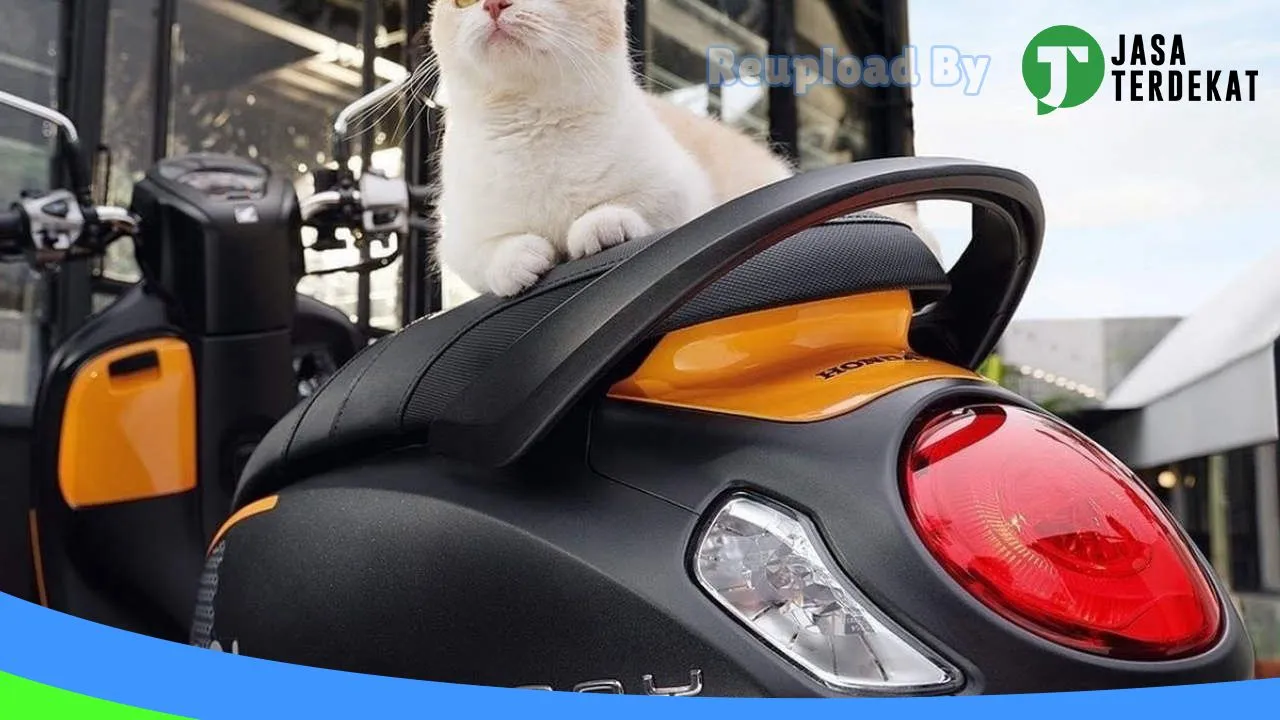Gambar Showroom Honda PT. Anugrah Multi Jaya di Padang Lawas Utara, Sumatera Utara ke 4