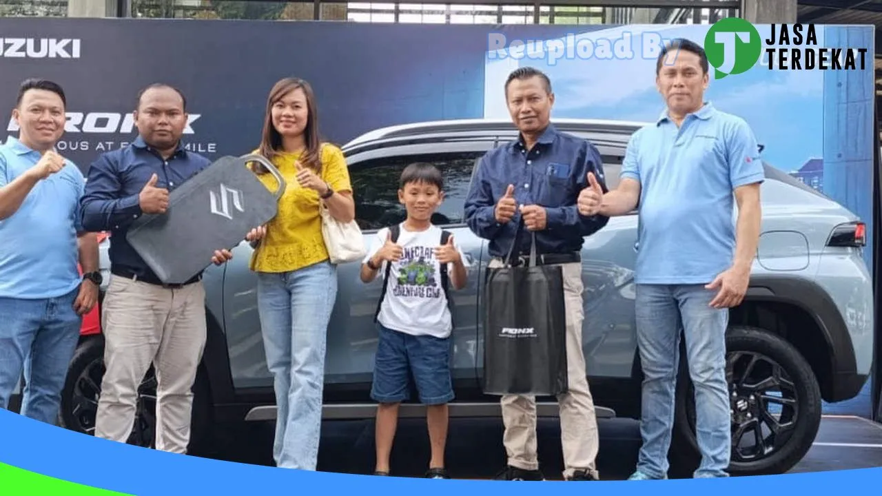 Gambar Suzuki Rembang – Sunmotor Indosentra Trada di Rembang, Jawa Tengah ke 4