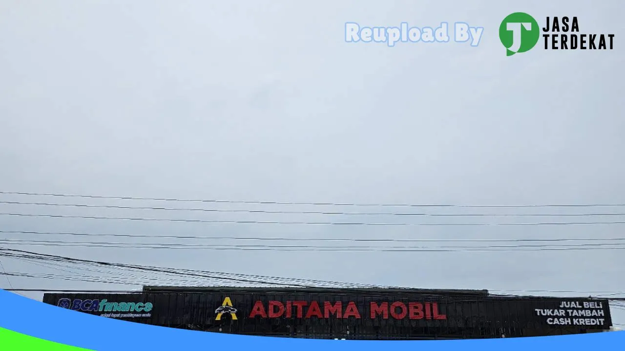 Gambar Aditama mobil di Lebong, Bengkulu ke 3