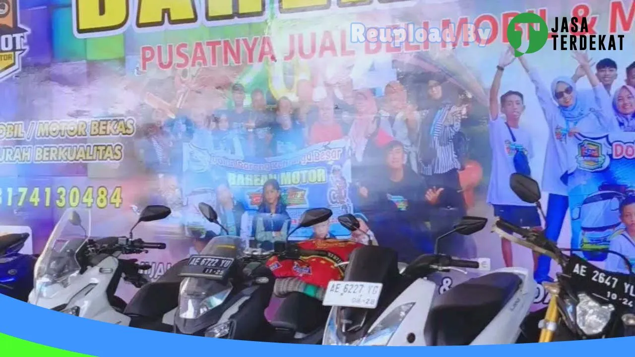 Gambar BARMOT “Barean Motor” di Pacitan, Jawa Timur ke 5