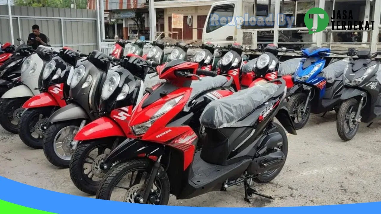 Gambar Dealer Honda Hayati Kinali di Pasaman Barat, Sumatera Barat ke 5