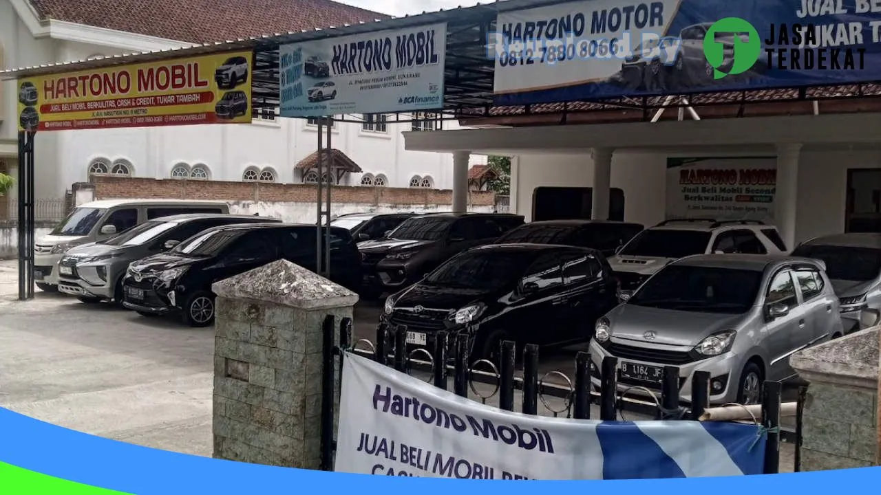 Gambar Hartono Mobil Nasution di Metro, Lampung ke 2