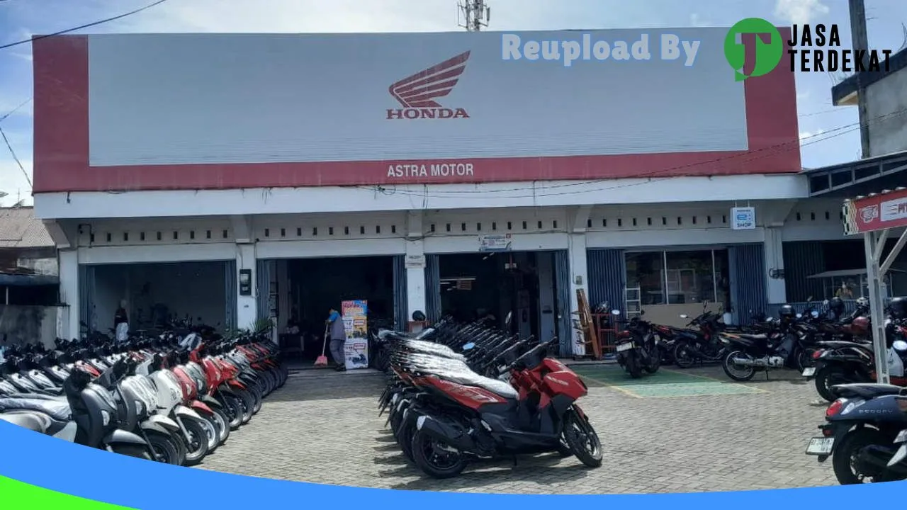 Gambar Astra Motor Manna di Bengkulu Selatan, Bengkulu ke 1