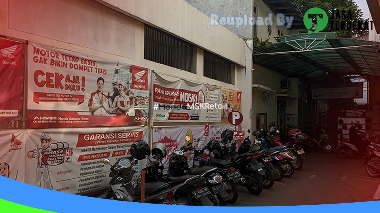 Gambar Honda MSK Retail Cab. A. Yani di Serang, Banten ke 5