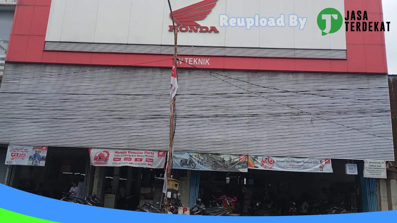 Gambar CV Teknik di Pematangsiantar, Sumatera Utara ke 2