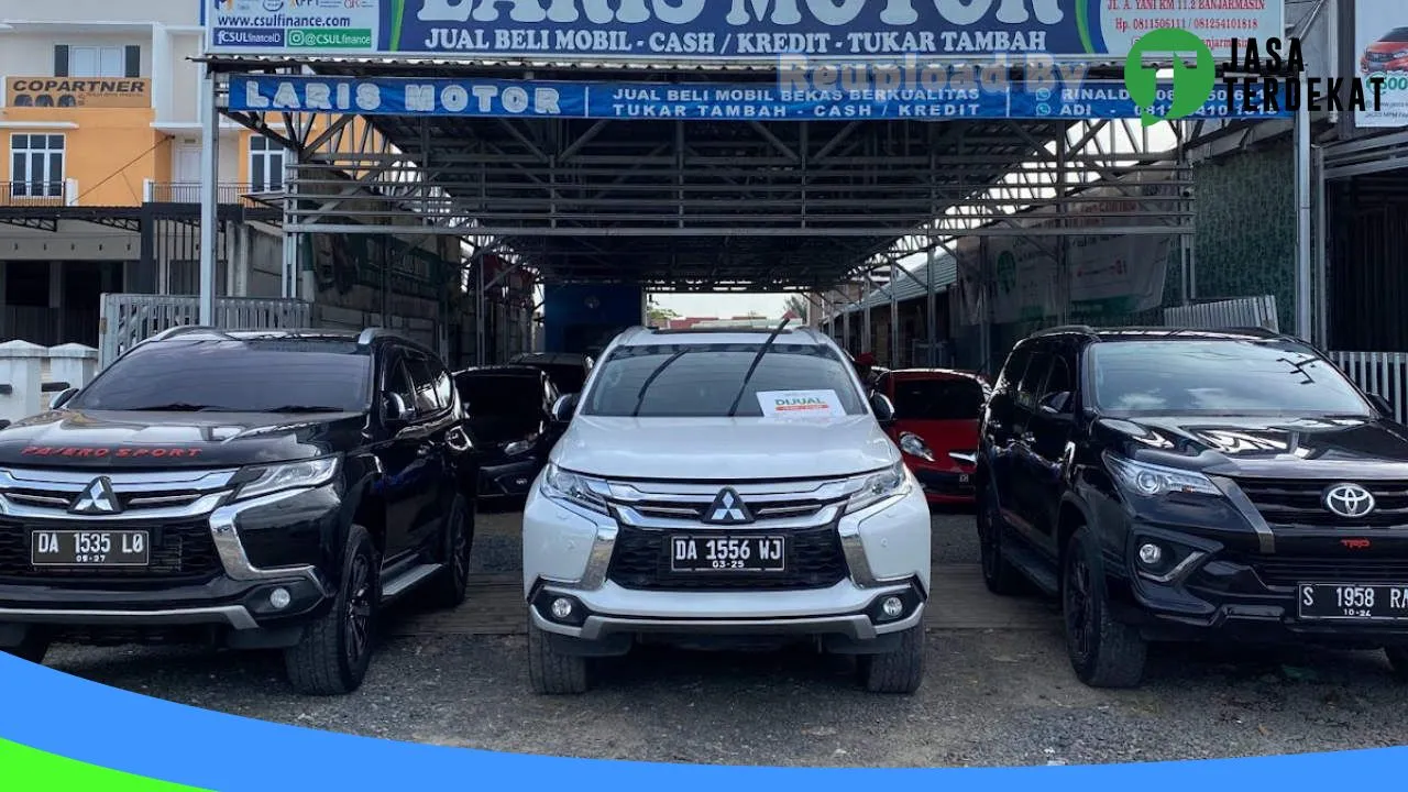 Gambar LARIS MOTOR BANJARMASIN di Banjar, Kalimantan Selatan ke 2