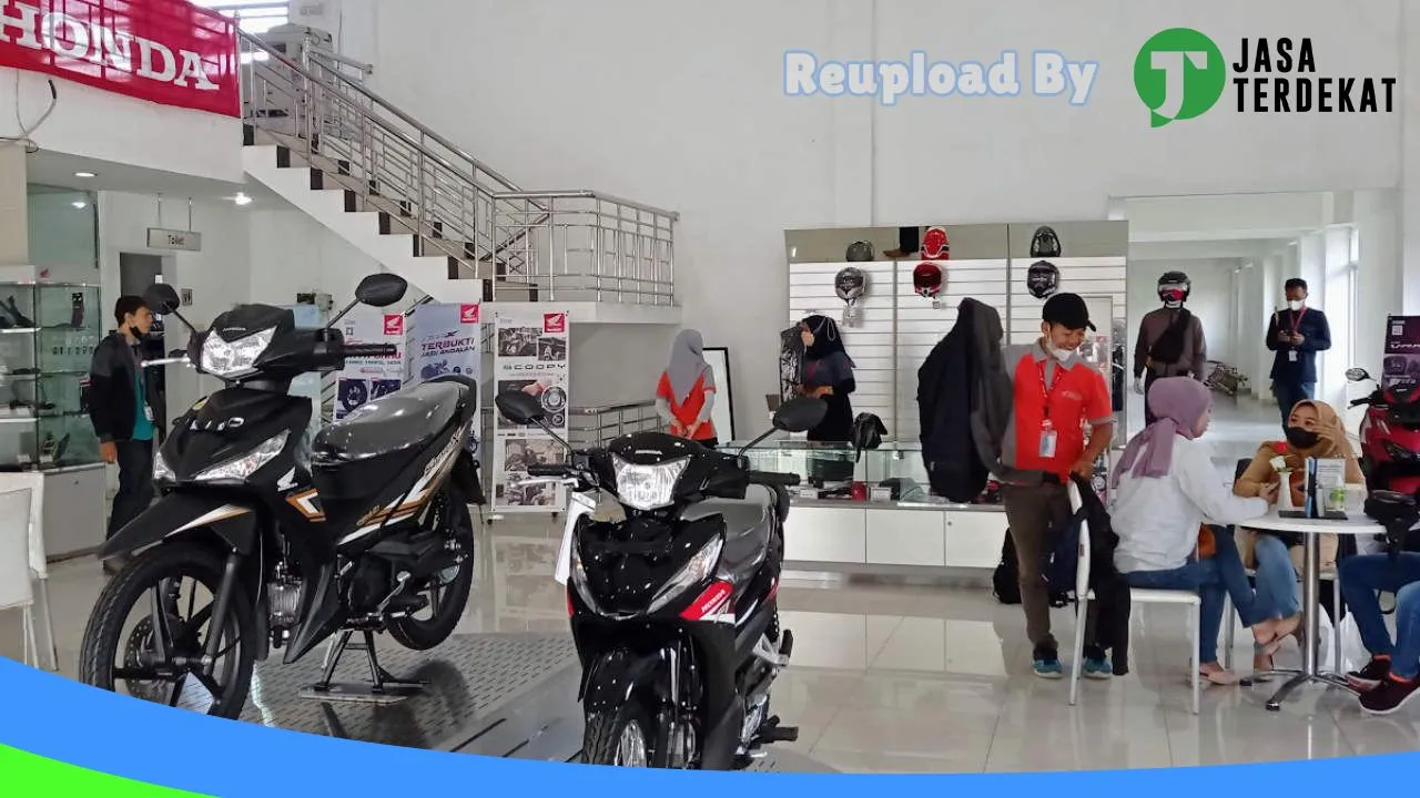 Gambar Jarot Honda Wonosobo di Wonosobo, Jawa Tengah ke 5